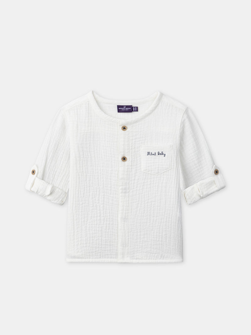 Tenue Bébé Garçon : Douce Escapade - 2