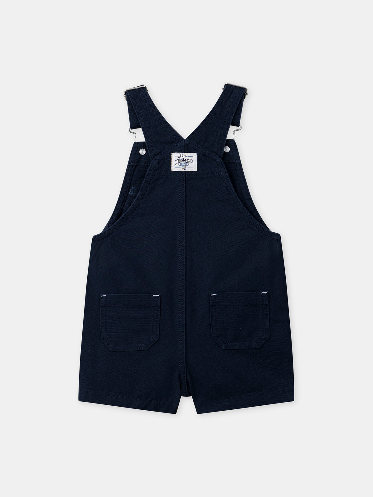 Tenue Bébé Garçon : Douceur Nautique - 4