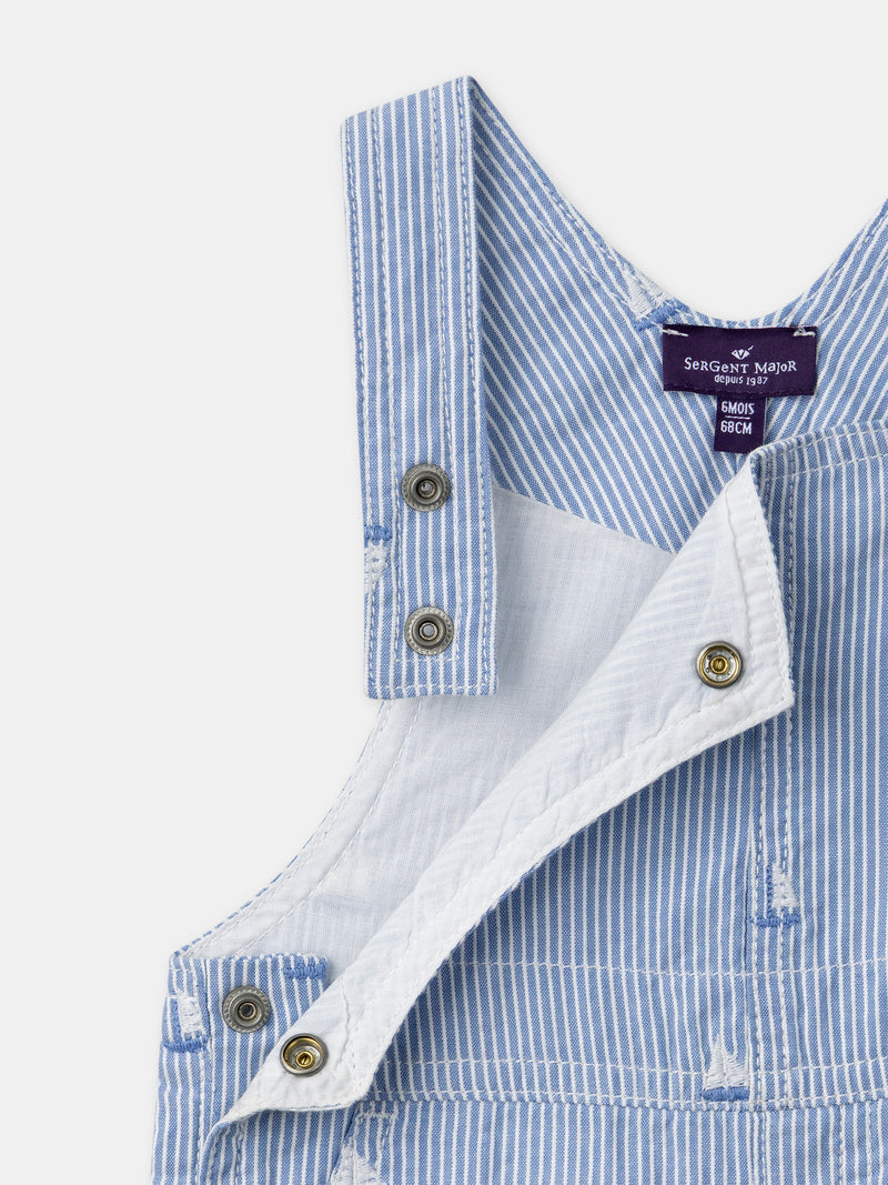 Tenue Bébé Garçon : Régate Miniature - 5