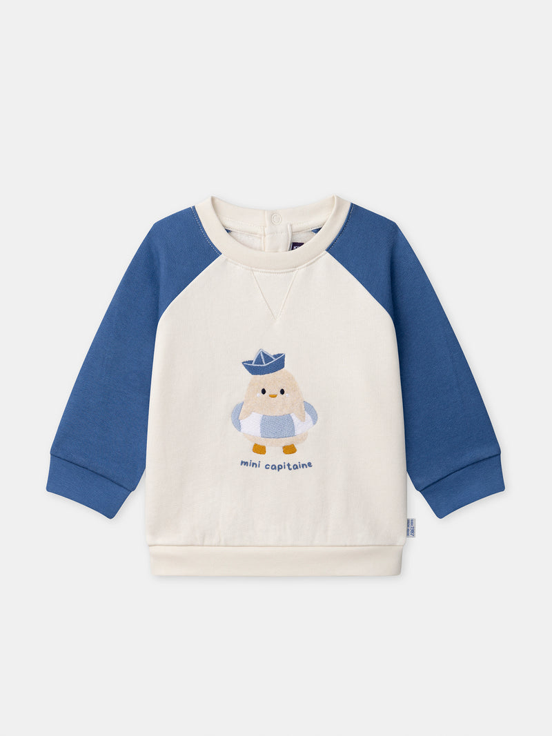 Tenue Bébé Garçon : Matelot Rêveur - 2
