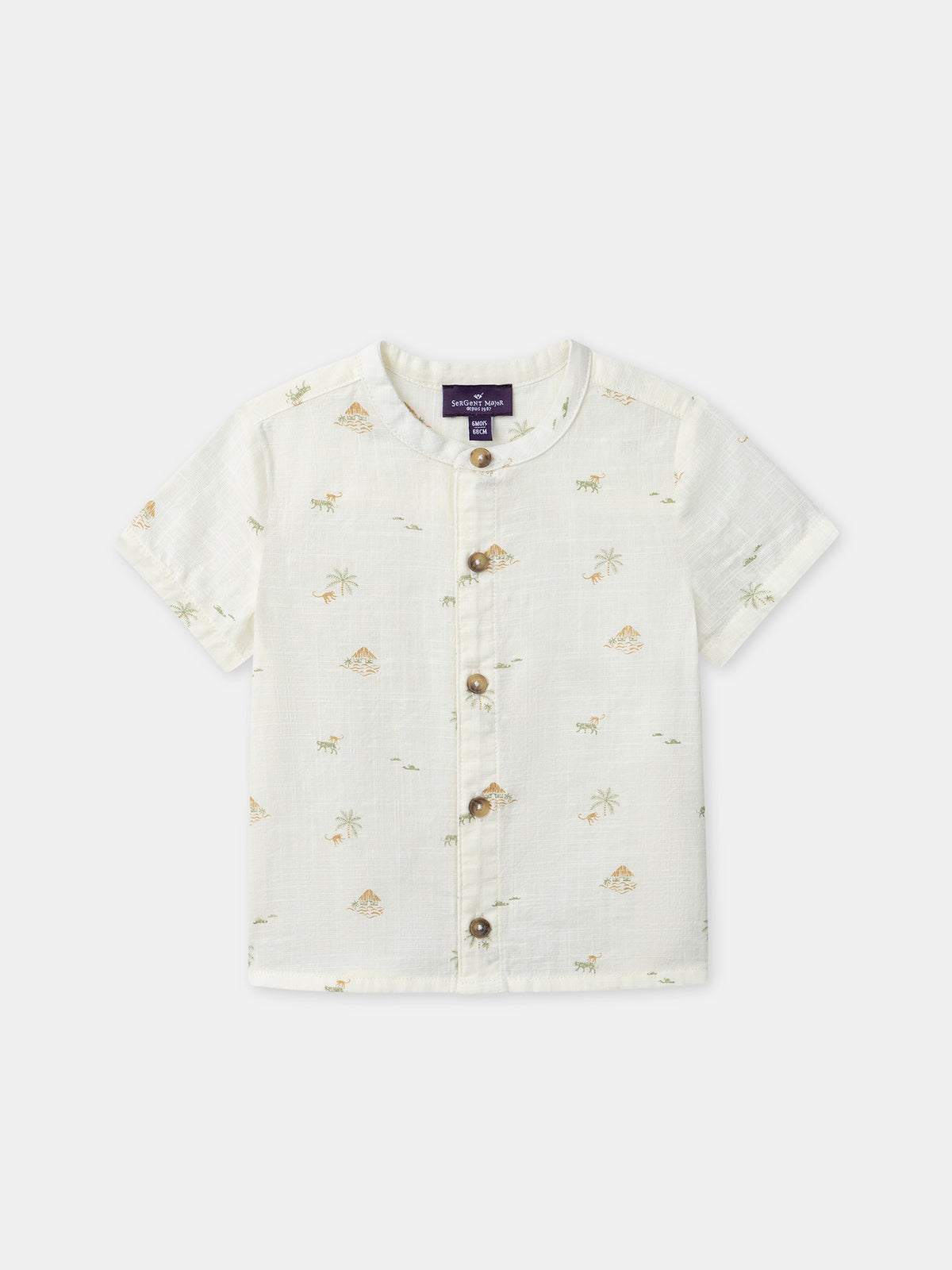 Tenue Bébé Garçon : Carnet d’Exploration - 2