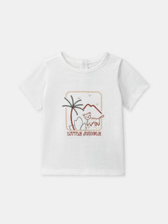 Tenue Bébé Garçon : Balade Sauvage - 2