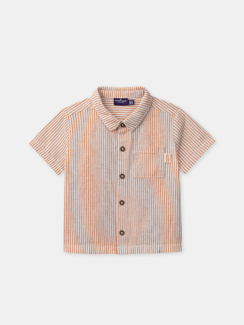 Tenue de Bébé Garçon : Rêve d’Oasis - 3