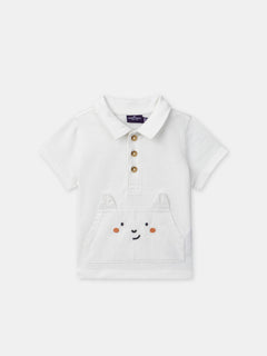 Tenue de Bébé Garçon : Rêve d’Oasis - 2