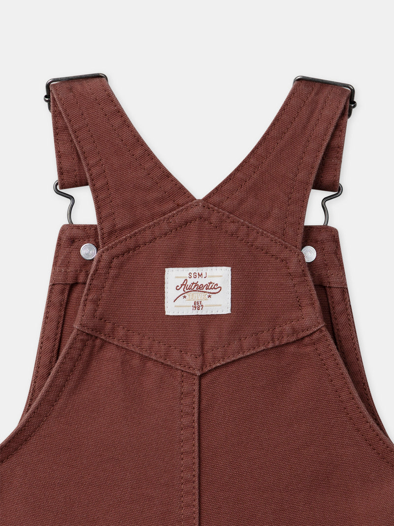 Tenue de Bébé Garçon : Explorateur du Désert - 5