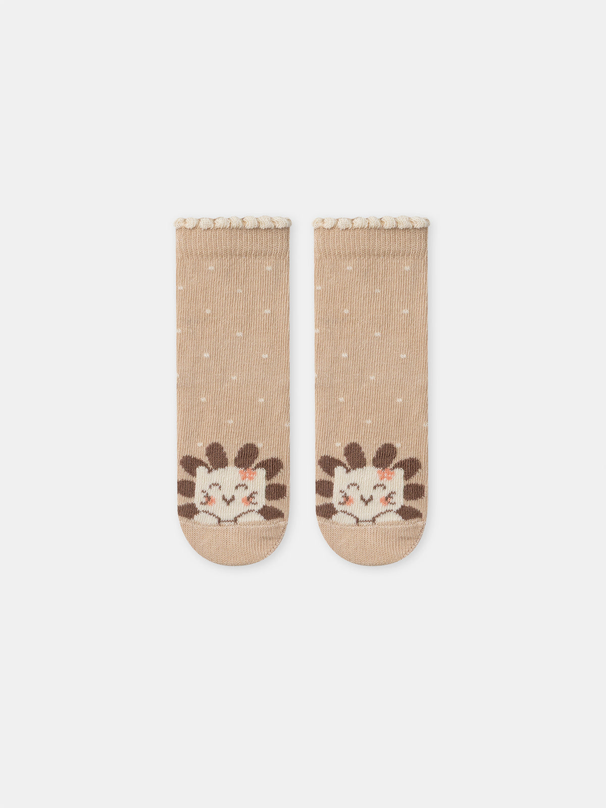 Tenue Bébé Fille : Fleurs & Cannelle - 9