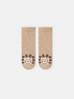 Tenue Bébé Fille : Fleurs & Cannelle - 9