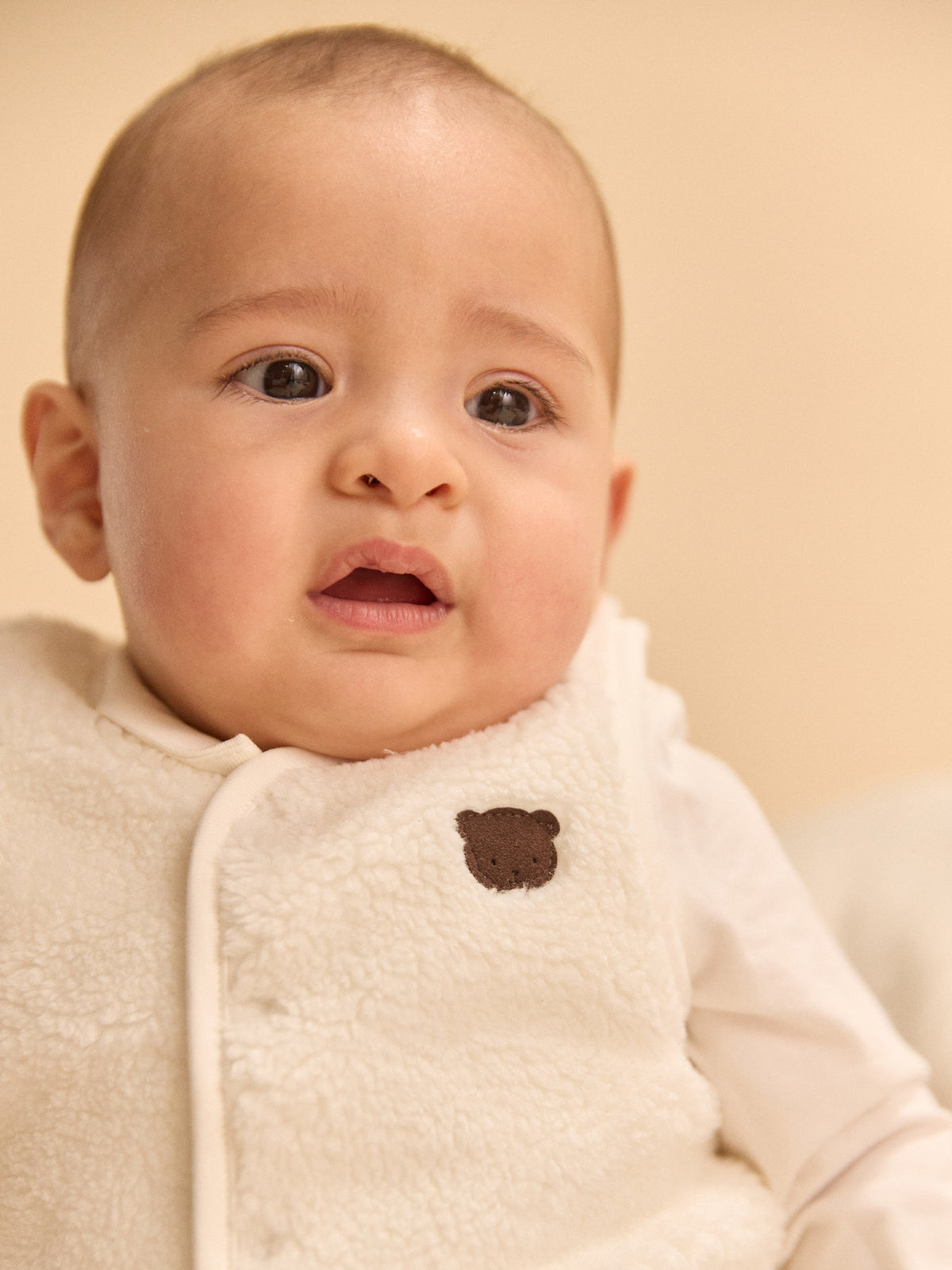 Ensemble gilet + body t-shirt + pantalon Naissance Garçon