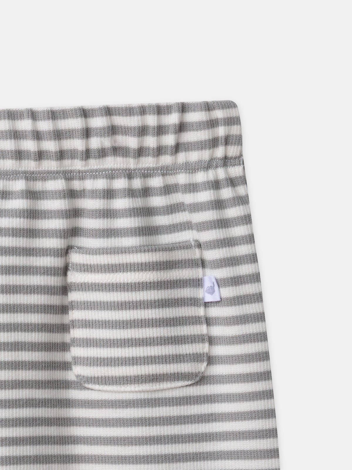 Ensemble sweat + pantalon + chaussettes Naissance Mixte