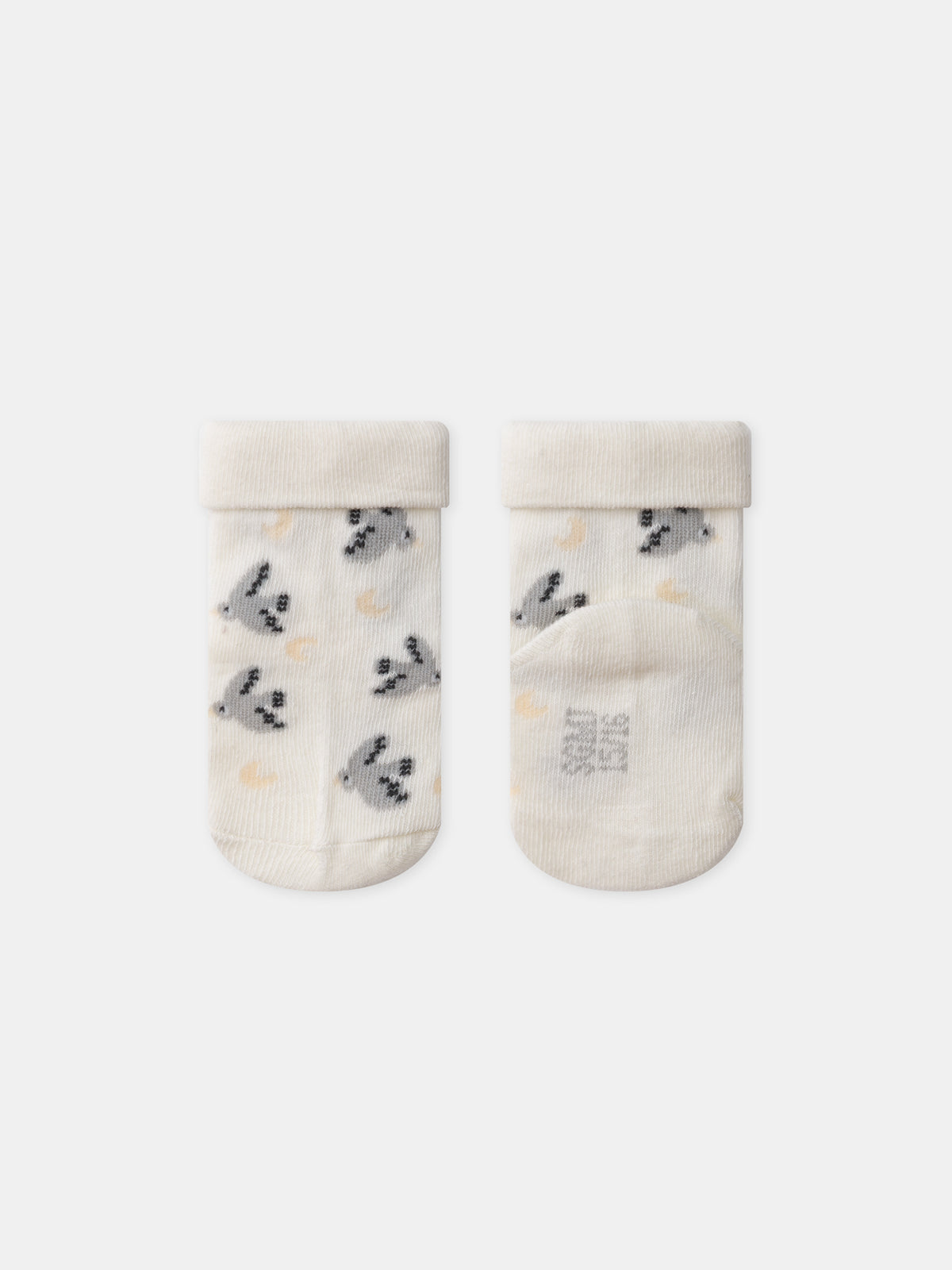 Ensemble sweat + pantalon + chaussettes Naissance Mixte