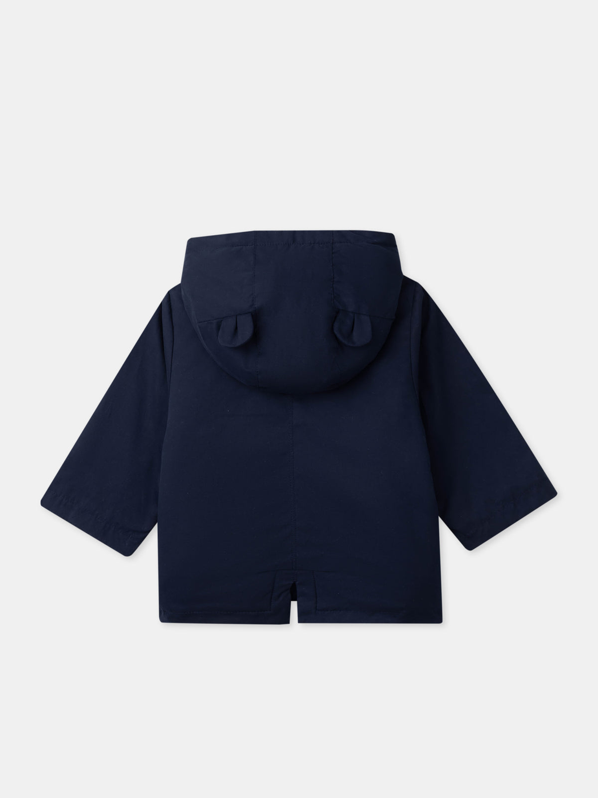 Parka 3 en 1 bleu marine Bébé Garçon