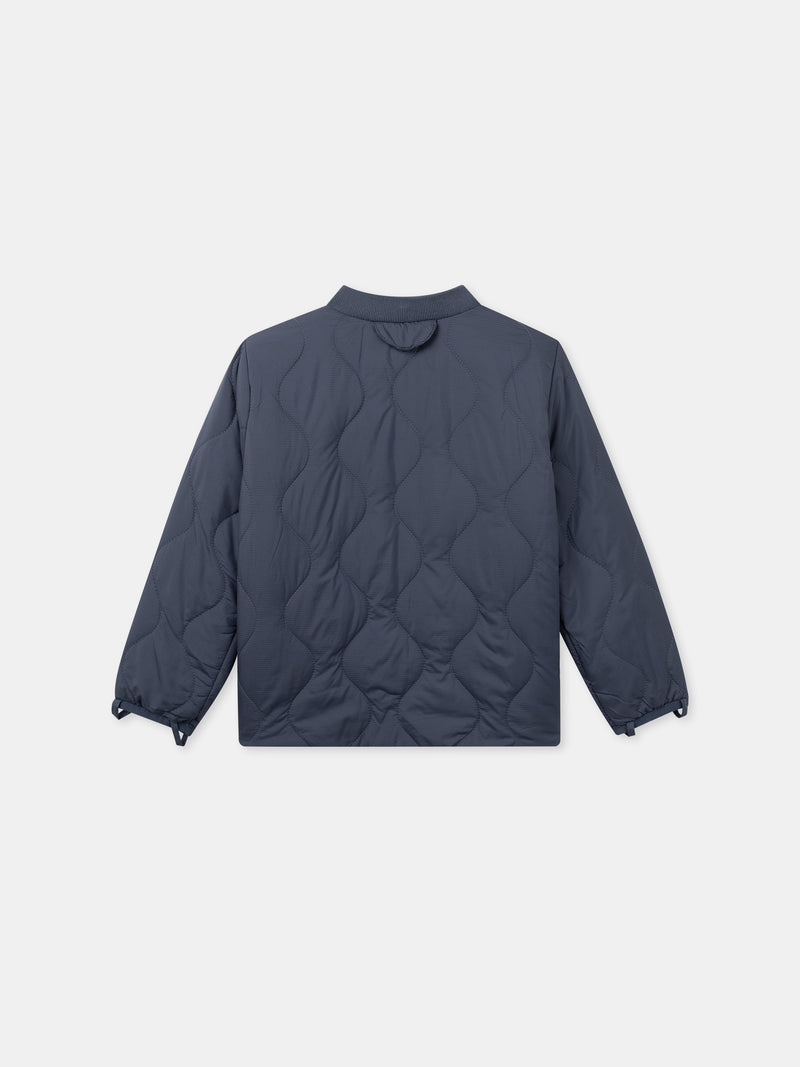 Parka 3 en 1 marron Garçon