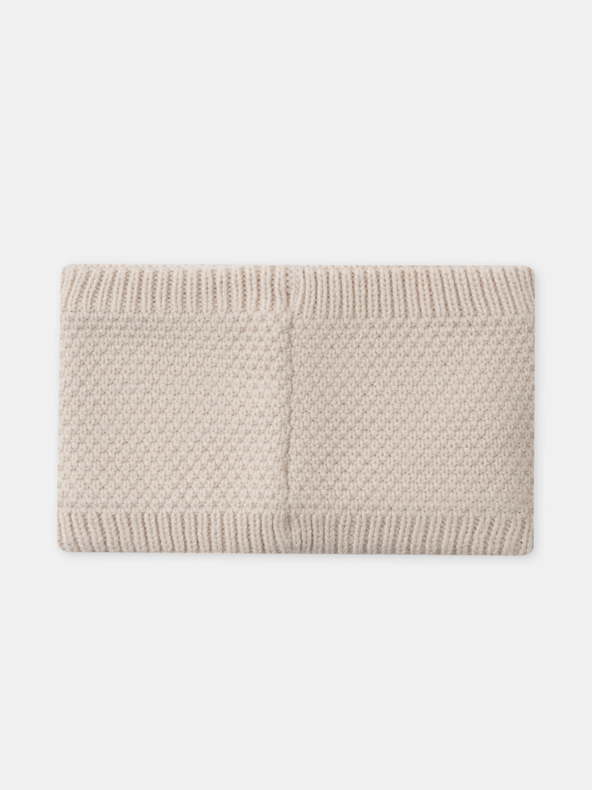 Snood écru Bébé Garçon