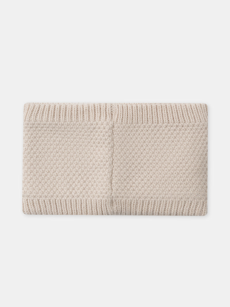Snood écru Bébé Garçon