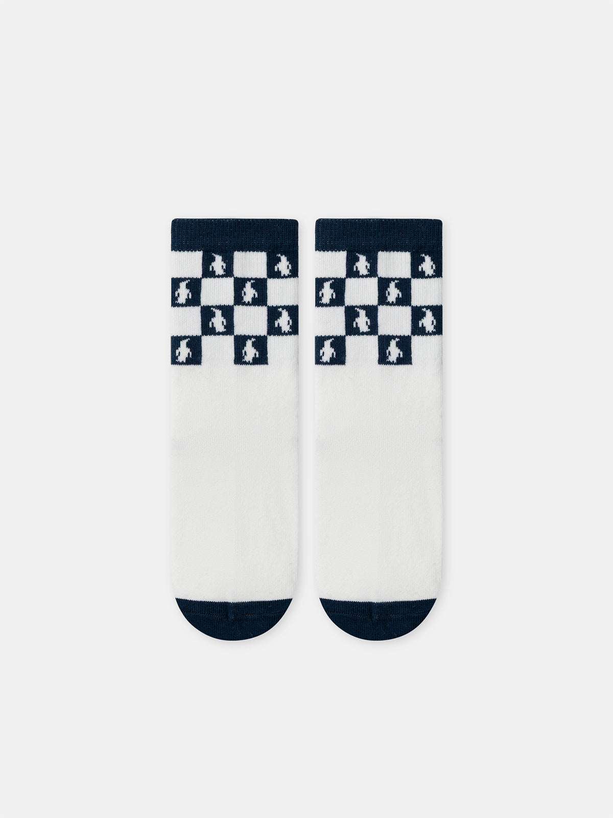 Lot de 5 chaussettes pingouins Garçon