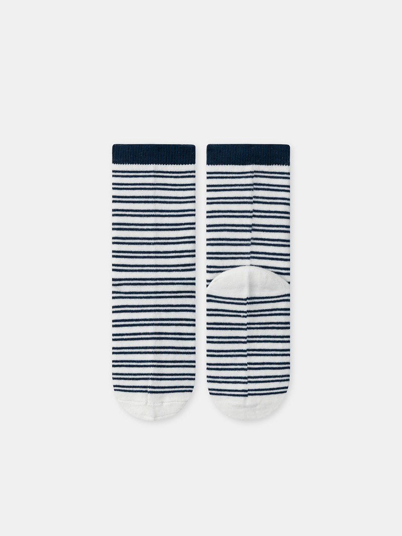 Lot de 5 chaussettes pingouins Garçon