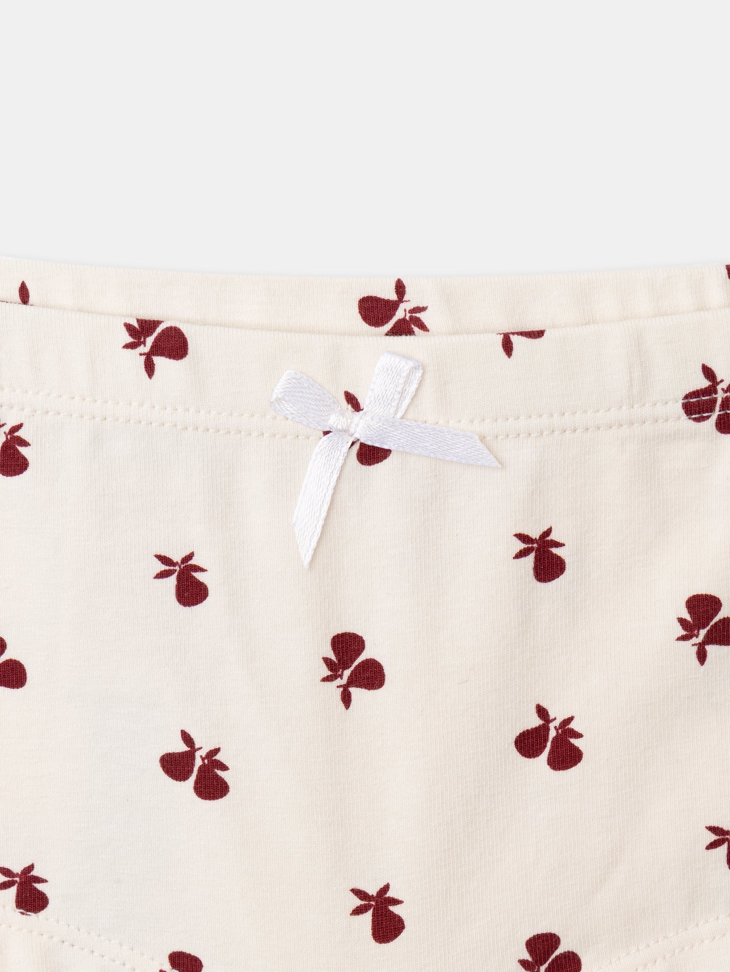 Lot 3 shorty Fille