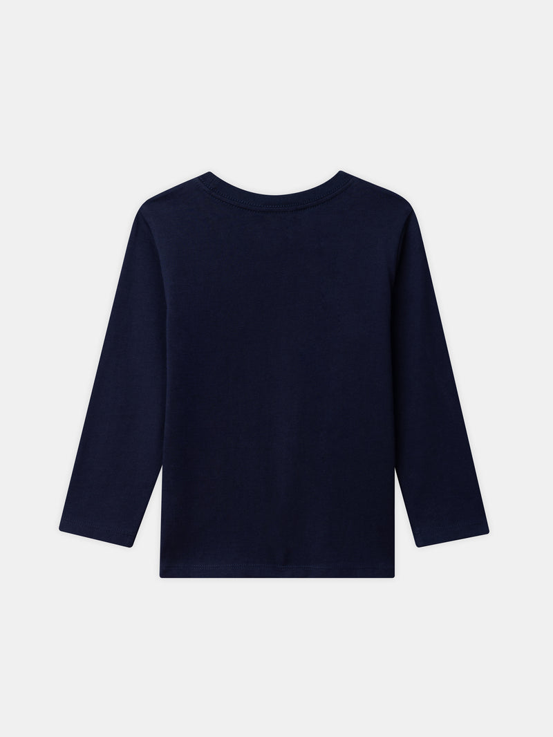 Pyjama Harry Potter bleu "Harry Potter" Garçon