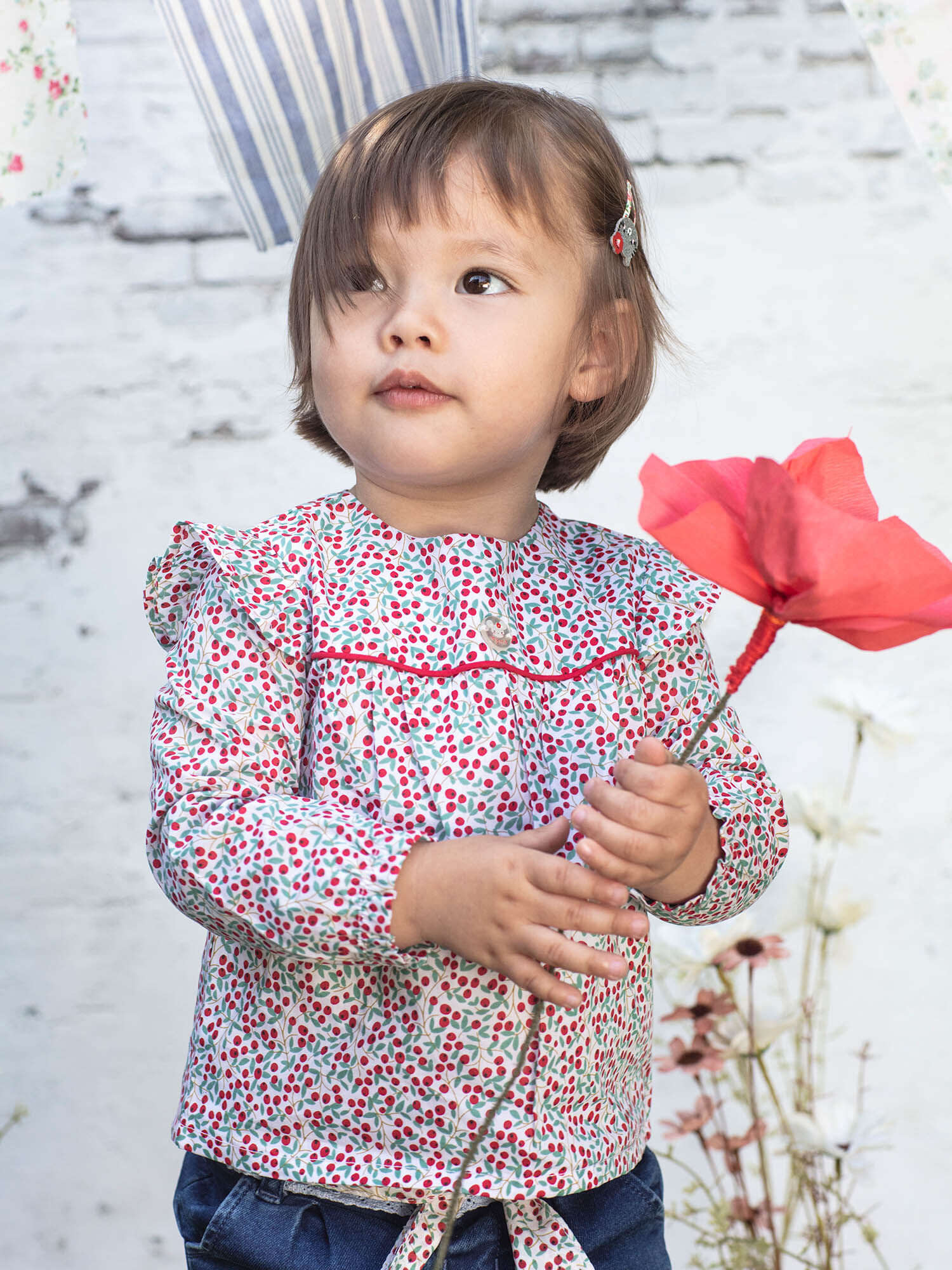 Chemisier bebe fille hotsell