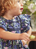 Robe Bleu marine KAFLORENCE / 24E1BFL2ROB070