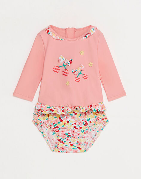 Ensemble Anti Uv Bebe Fille Bebe Fille Bebe Sergentmajor