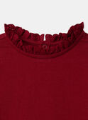 T-shirt à sequins reversibles LALUNETTE / 24H2PFR2TMLF506