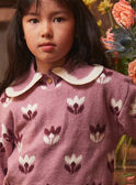Pull Parme LUPULETTE / 24H2PFM1PUL320