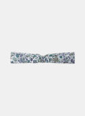 Bandeau noué imprimé fleuri  MAPERRETTE / 25E4BFO1BAN001
