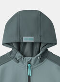Blouson Vert MROBANAGE / 25E3PG31BLOG619