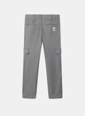 Pantalon Pied de Poule LADPOULAGE / 24H3PGQ2PANJ923