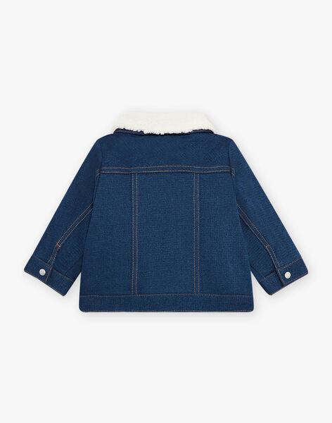 Veste en jean 2 en 1 DIMIMI / 22H1BGG1VESP269