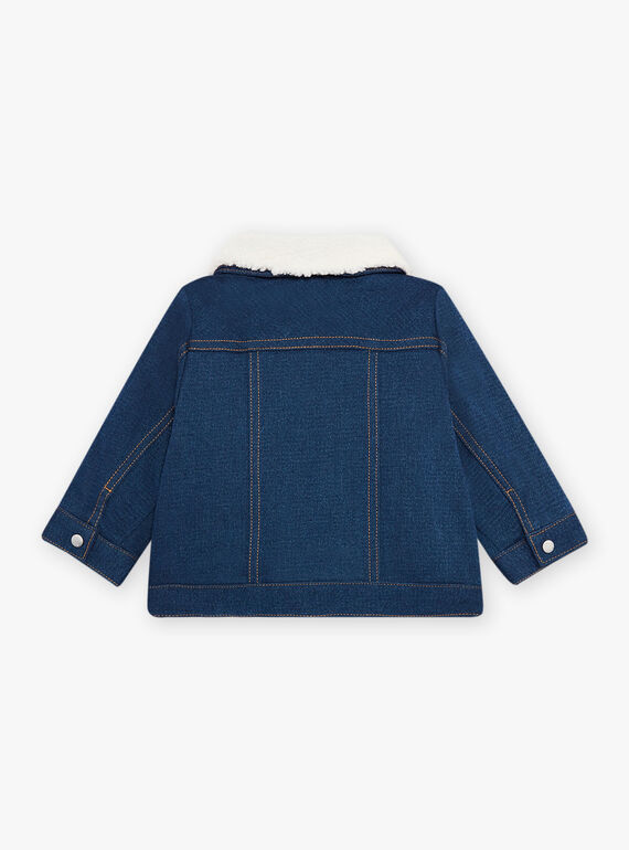 Veste en jean 2 en 1 DIMIMI / 22H1BGG1VESP269