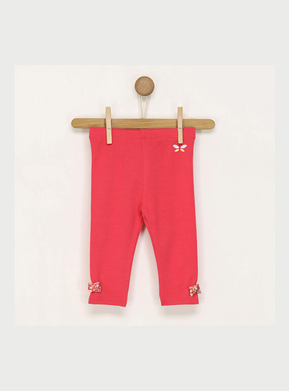 Caleçon rose RADOUALA / 19E4BF61CALD301