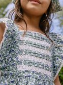 Robe fleuri dos nu FUDRETTE / 23E2PFN3ROB001