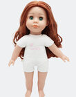 Adorable Poupée Éva - 36cm  SMAPL0033EVA / 22J7GF21PPN099