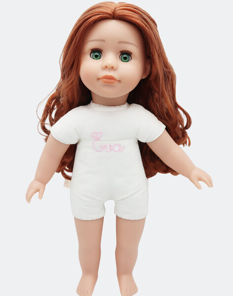 Adorable Poupée Éva - 36cm  SMAPL0033EVA / 22J7GF21PPN099