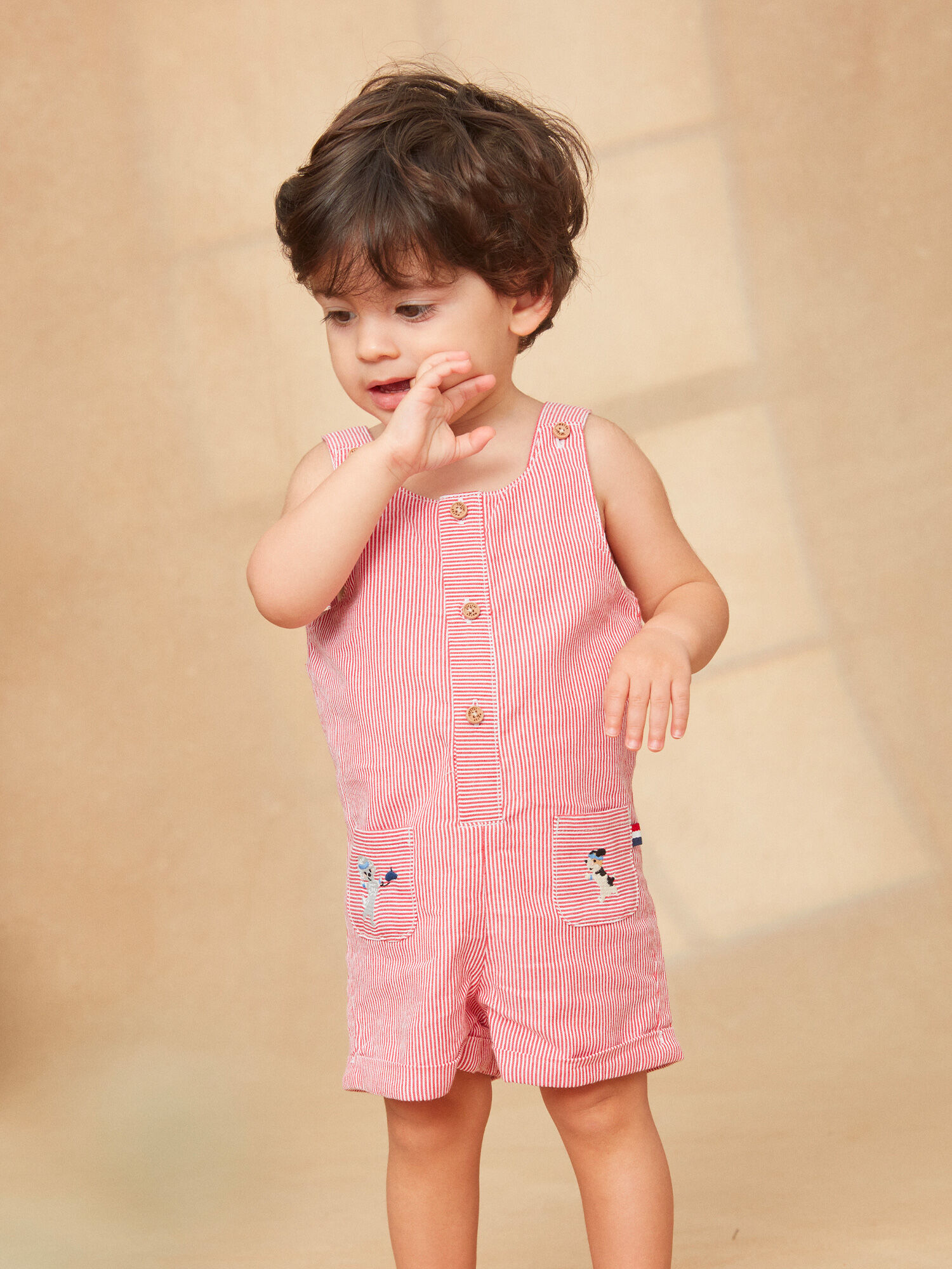 Vetement chic deals bebe garcon