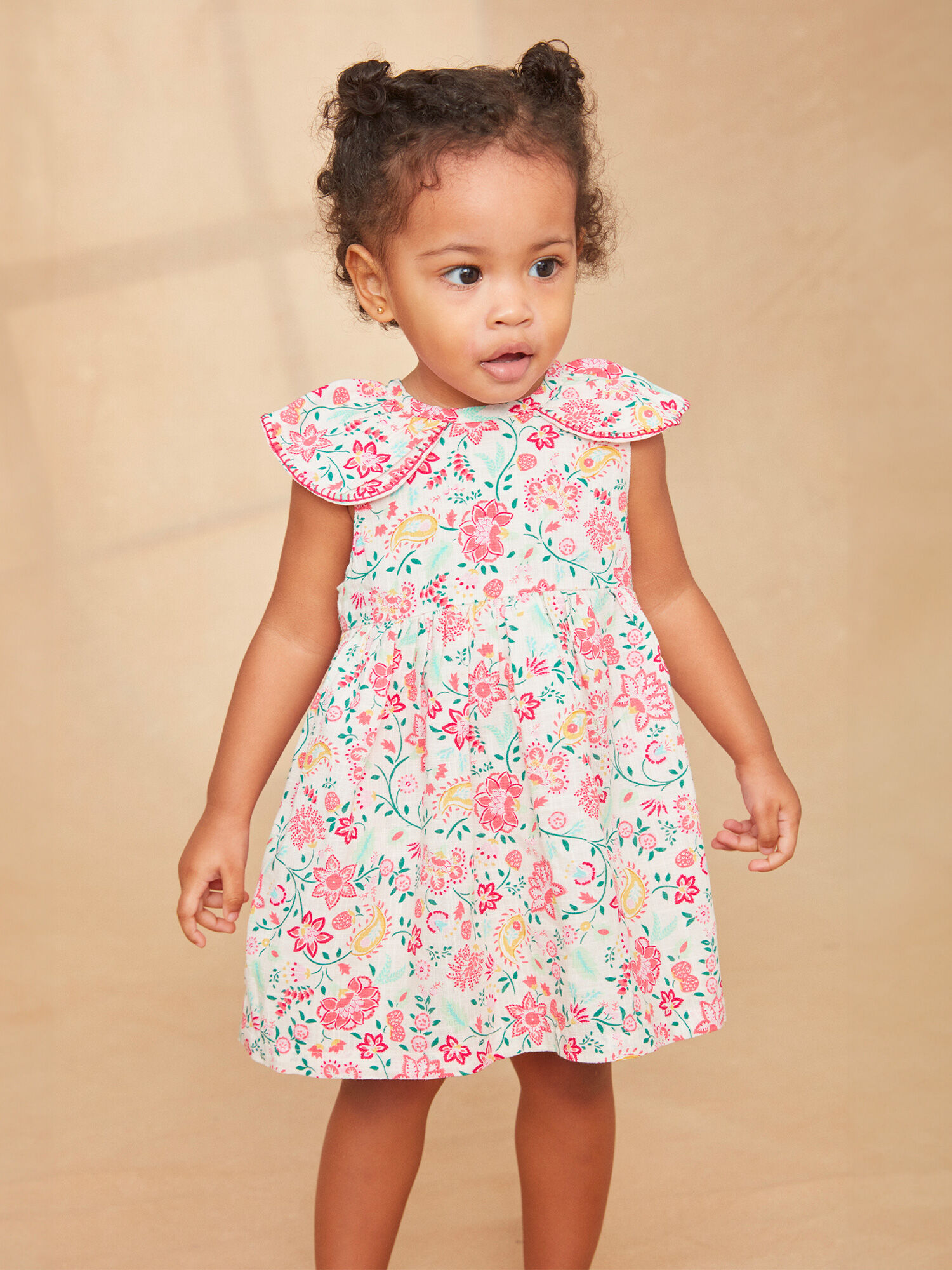 Robe Nouvelle Collection Imprimes exclusifs Mode Enfant de 0 a 11 ans Sergent Major