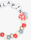 Bracelet à perles fraises enfant fille CIBRACELET / 22E4PFQ3BRC632