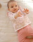Ensemble sweat, legging et chaussettes écru FOULEY / 23E0CF71ENSD332
