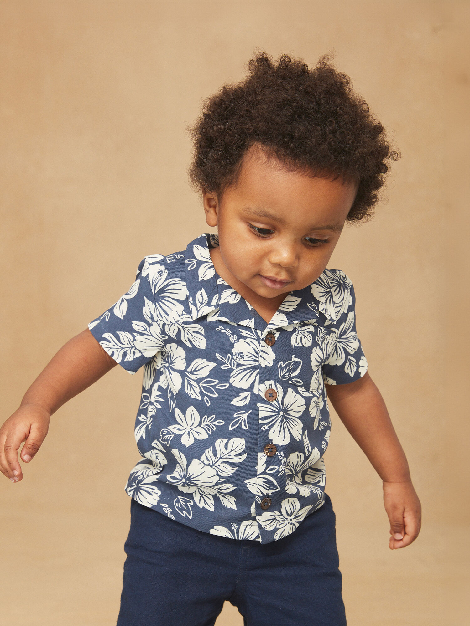 Collection Chemises Hawaienne Nouvelle Collection Imprimes exclusifs Mode Enfant de 0 a 11 ans Sergent Major