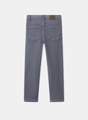Pantalon Bleu/Gris MAFLAGE 2 / 25E3PG91PAN205