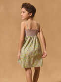 Robe courte fleurie MMIODETTE 1 / 25E2PFT4RBS001