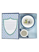 Kit repas bleu et blanc ROPASBOY / 19EZLAX1KTR001