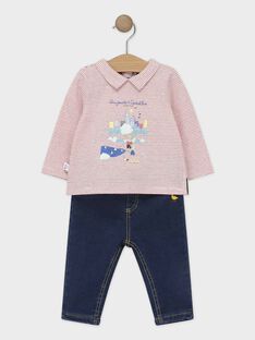 Vetements Pour Bebe Garcon Tenues Et Mode Enfant Ete Hiver De 3 A