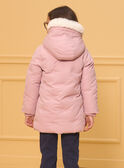 Doudoune longue à capuche  LIOFLETTE / 24H2PF81D3E307