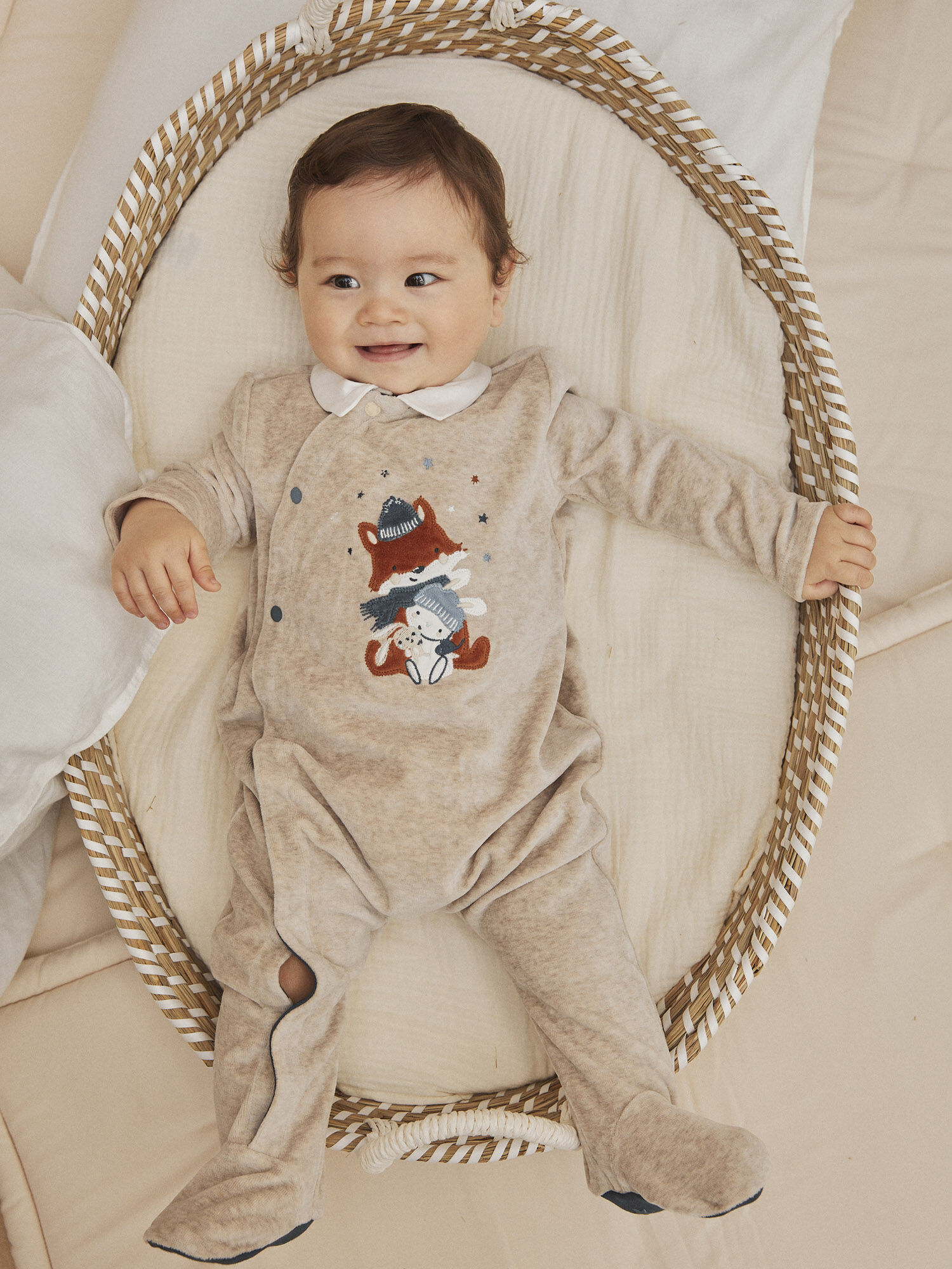 Pyjama bebe garcon shop sergent major