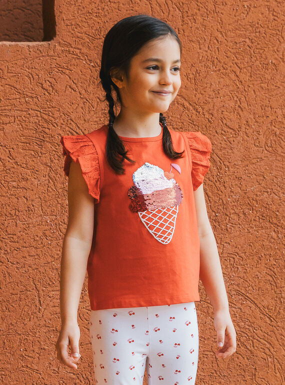 T-shirt Glace MLUTIETTE / 25E2PFQ1TMC050