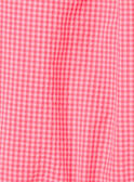Combinaison Rose fluo ZASUZY / 21E1BFU1CBLD311