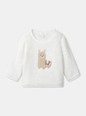 Ensemble Ecru LOLI / 24H0CMN2ENS001